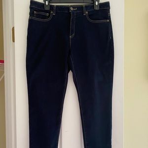 Michael Kors - Izzy Cropped Skinny Jeans